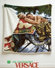 Versace Throw Blankets